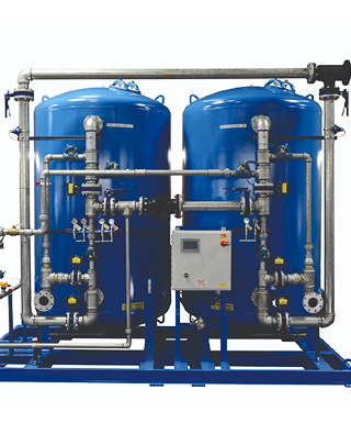 Water Softeners
